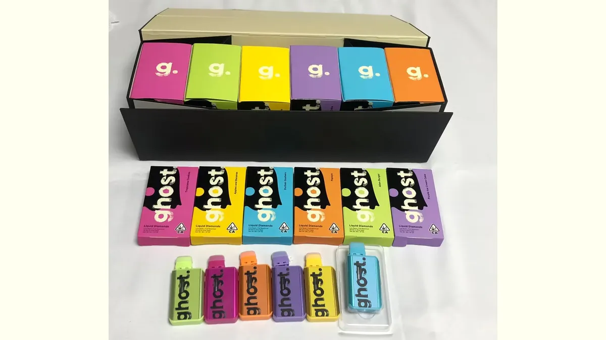 Advantages of Ghost Empty Disposable Vapes