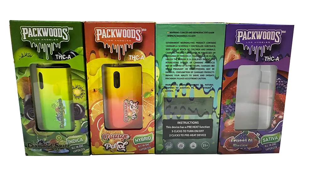 What are 2g Packwood disposable vapes You Need to Know