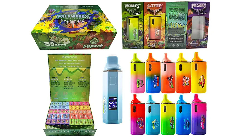 Top 10 CBD Vape Pens for Anxiety Relief in 2025