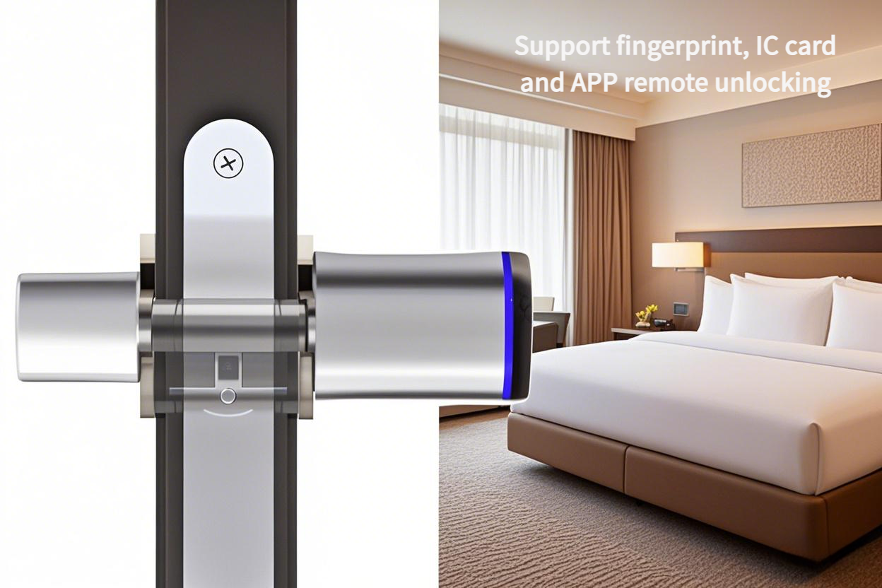 Security Features of Smart Door Locks