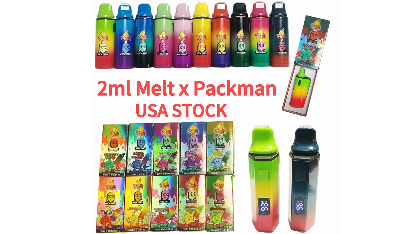 Design of Pack Man Carts