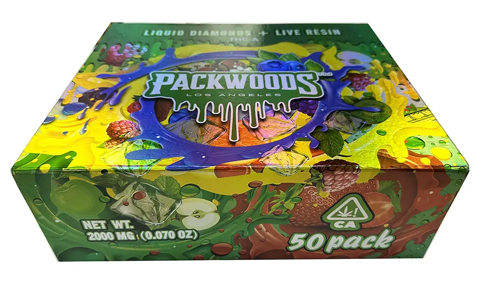 Benefits of 2g Packwood Disposable Vapes
