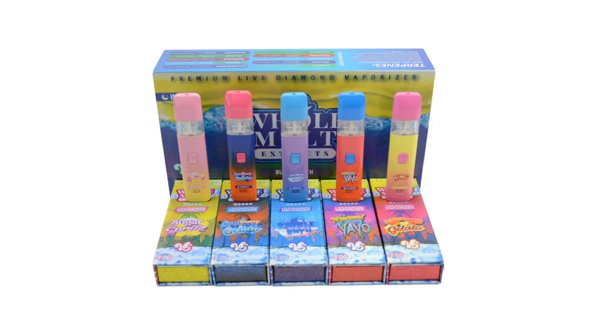A Comprehensive Review of Whole Melts 2g Disposable Vapes