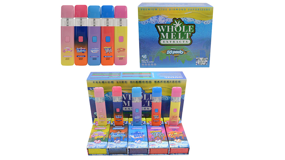 Tips for Maximizing Enjoyment with Whole Melts Disposable