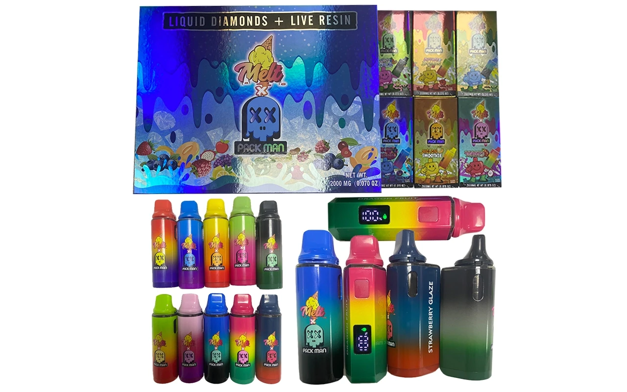 How to Spot Fake Packman Vapes in 2025