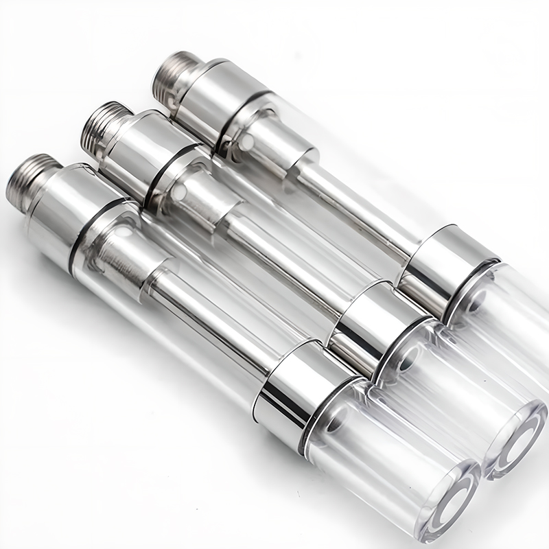 Customization Options for Empty Vape Cartridges