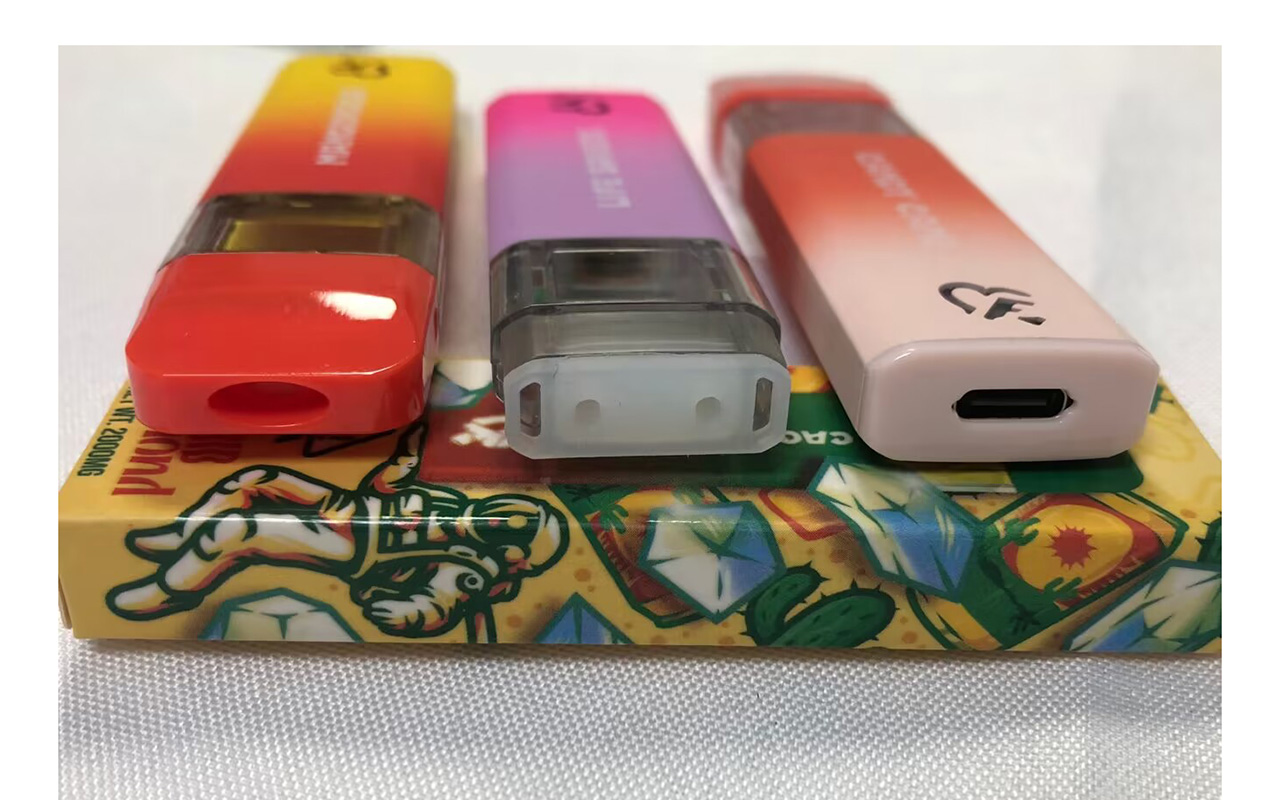 Flavor Experience with Postless Vapes