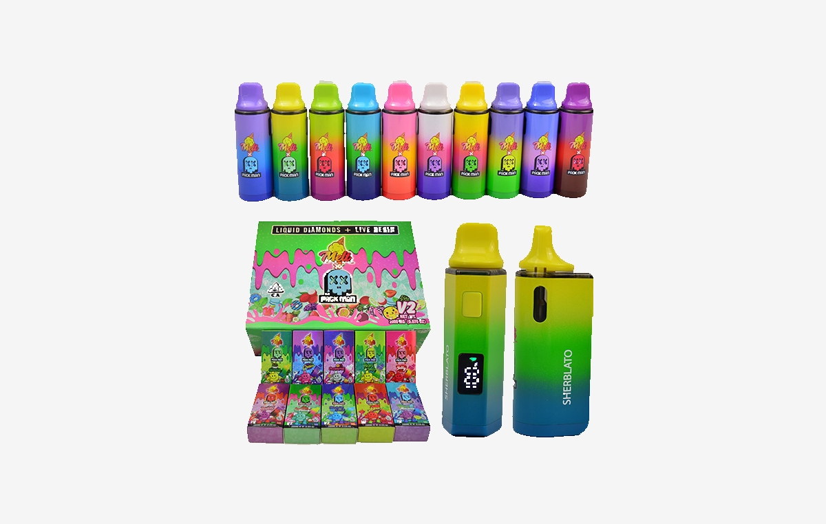 Unique Features of Slunkers Disposable Vapes