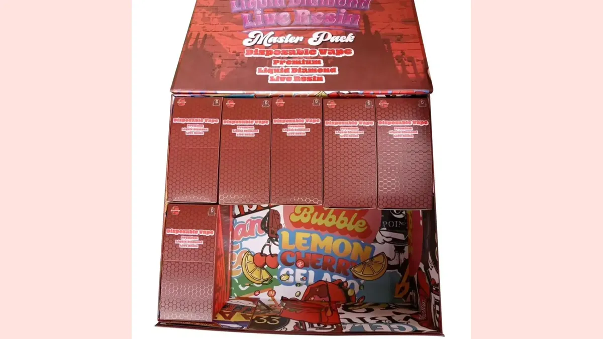 Key Features of Backpack Boyz 2g Disposable