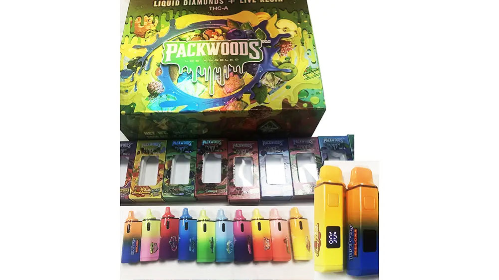 2025 New Vape Stocking Channel Products Quick Look: Click Pics to Stock Early