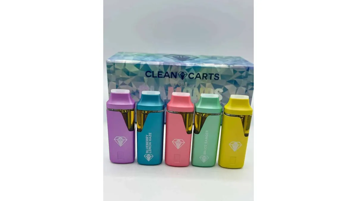 Quality of Clean Carts Disposable