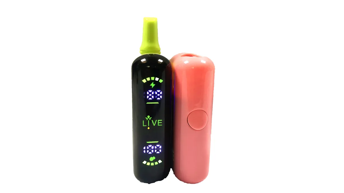 2025 Absence Noted in Vape Pen Analysis: Click Pics for Improved Wholesale Models