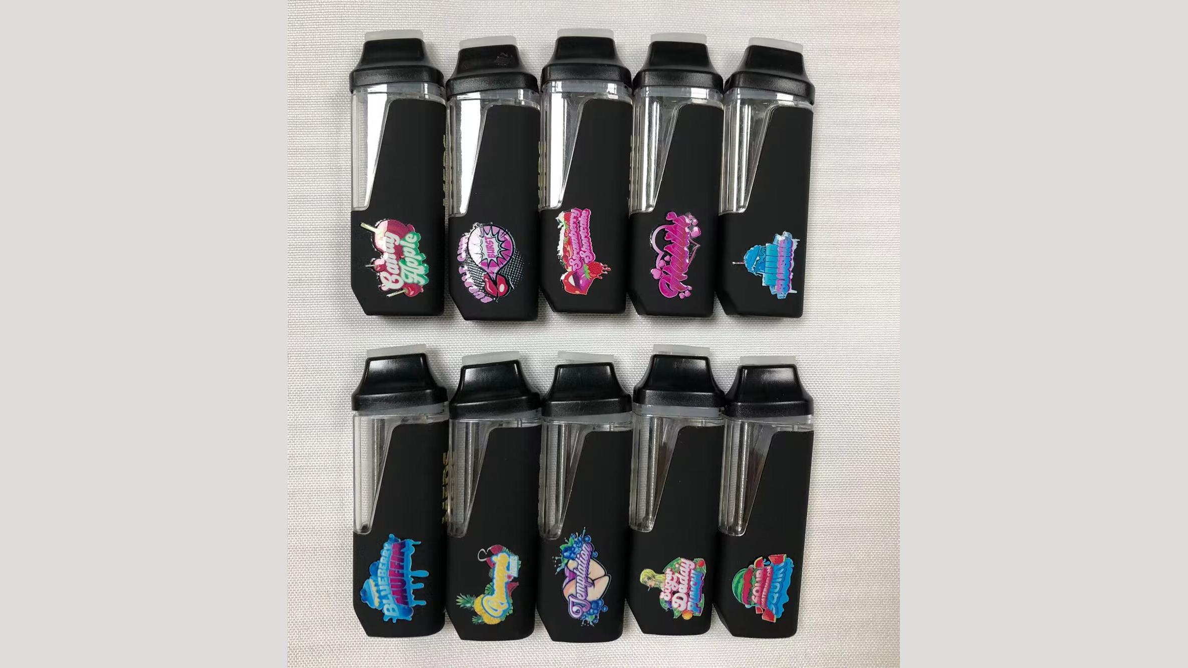 Flavor Variety of Kream 2 gram disposable