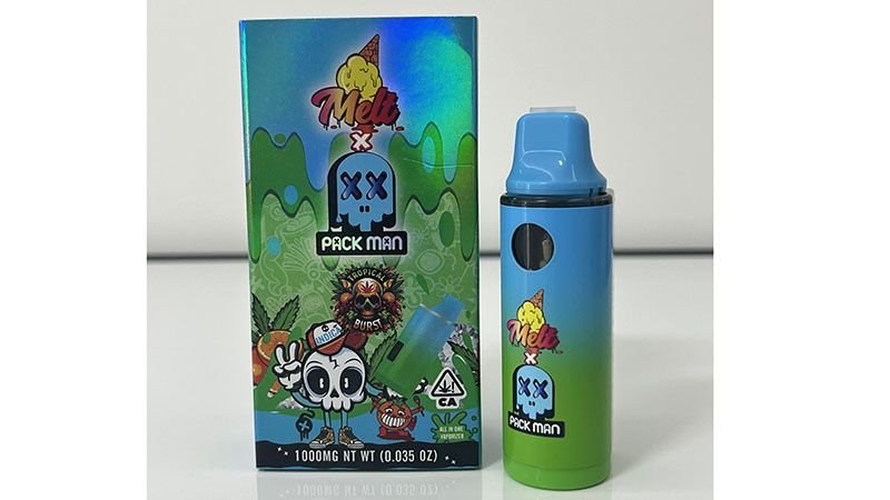 Pacman Disposable Vape Review: What You Need to Know