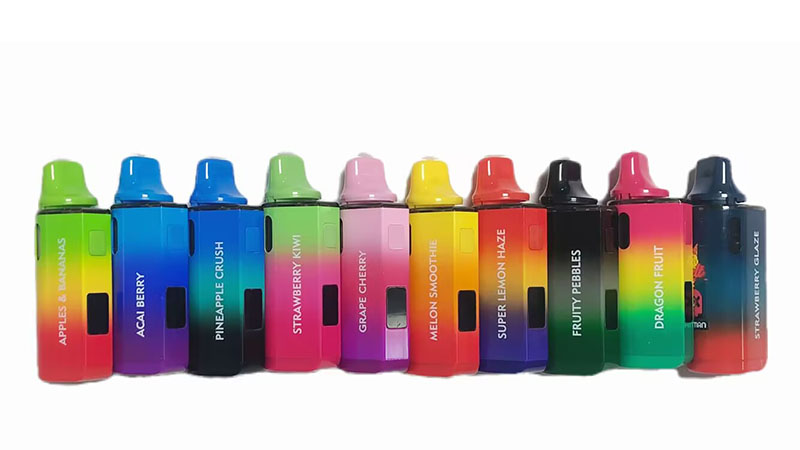 How Do Rechargeable Disposable Vapes Work?