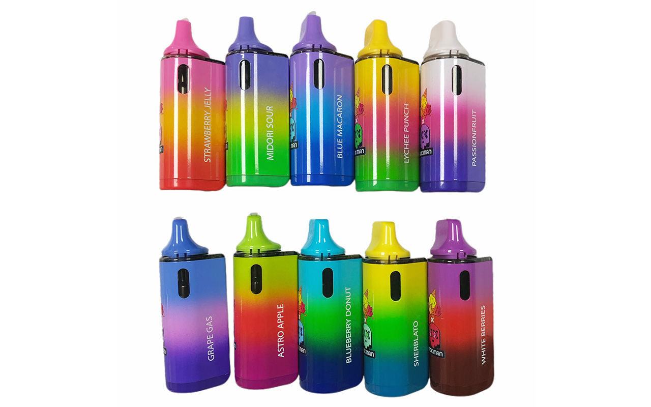 No Mess, No Fuss: The Ultimate Convenience of CBD Disposable Vapes