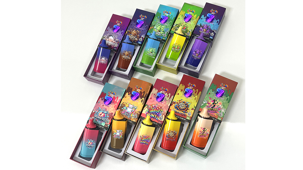 Comparison of Features in OEM Vape Pens