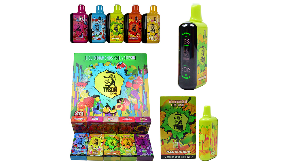 Top THC Vape Brands