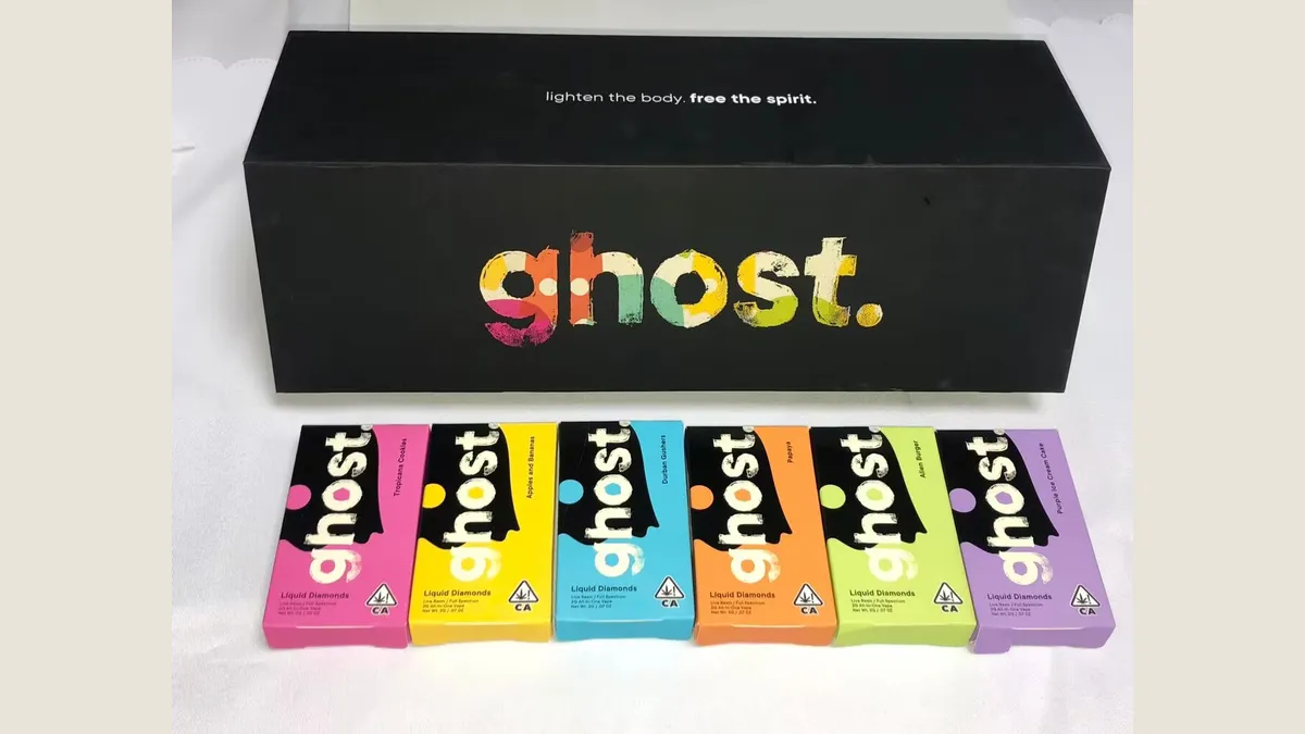 What You Need to Know About Ghost Empty Disposable Vapes