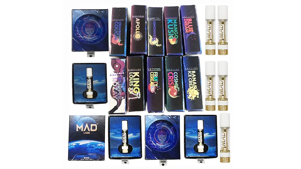 Benefits of THC Cartridges