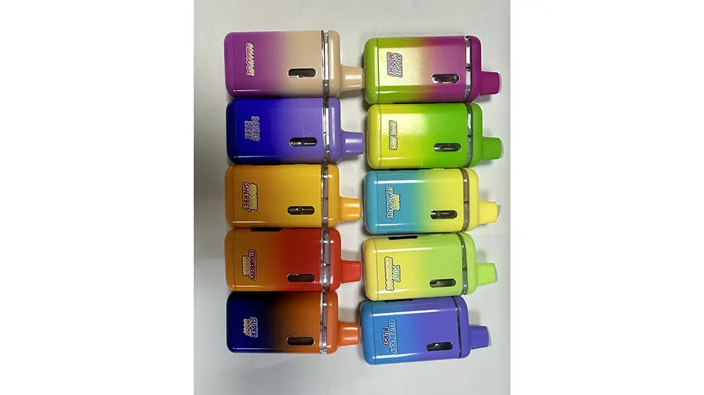 Top Advanced OEM Vape Products for 2025