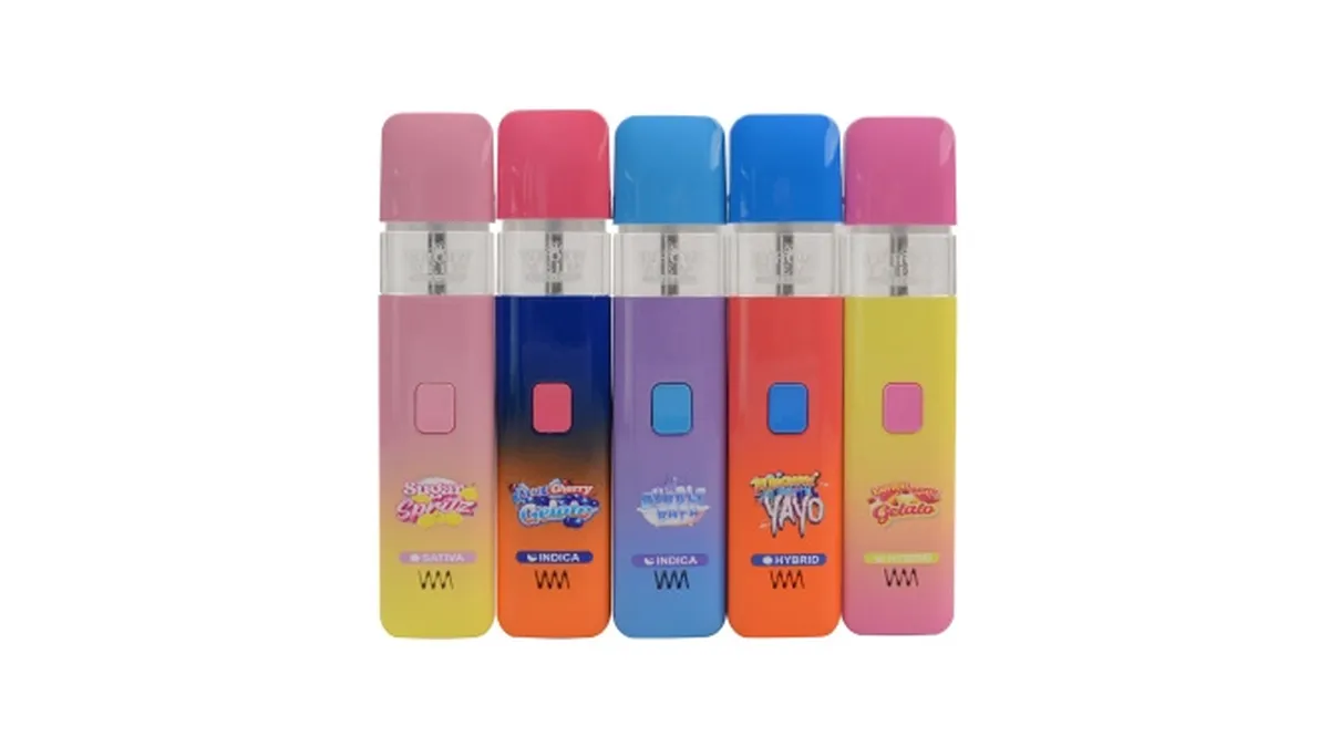 Key Features of Whole Melt Disposable Vapes