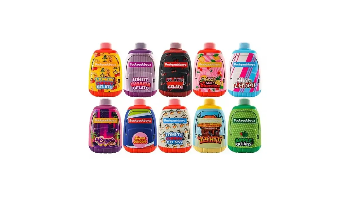 Top Backpack Boyz 2g Disposable Vapes Reviewed