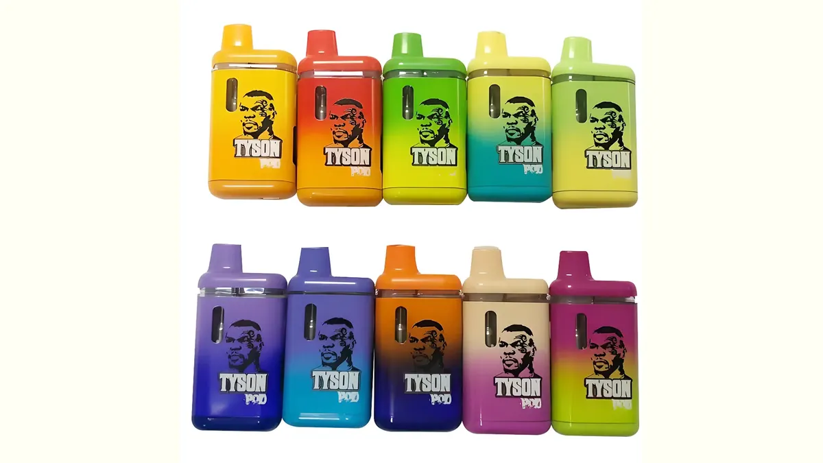 Types of CBD Vape Oils