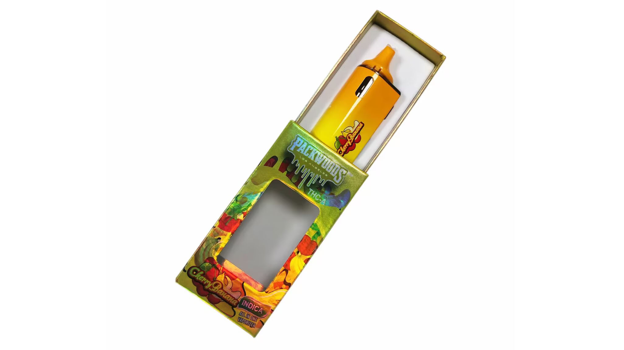 Unboxing Your Packwoods Disposable Vape