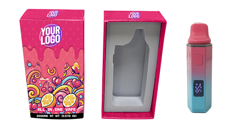 Top Disposable Vapes with Adjustable Power Levels