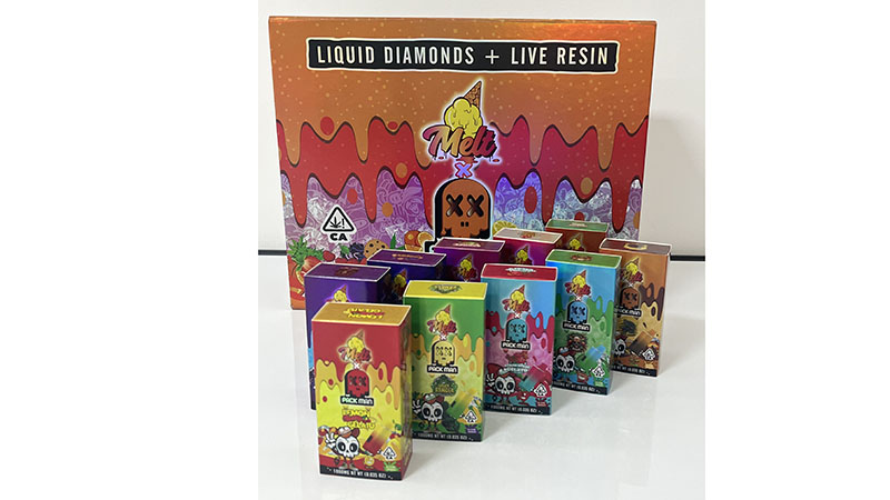 Unique Benefits of Packman Live Resin