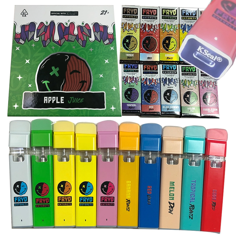 ACE Empty Vape Pen Review 2025