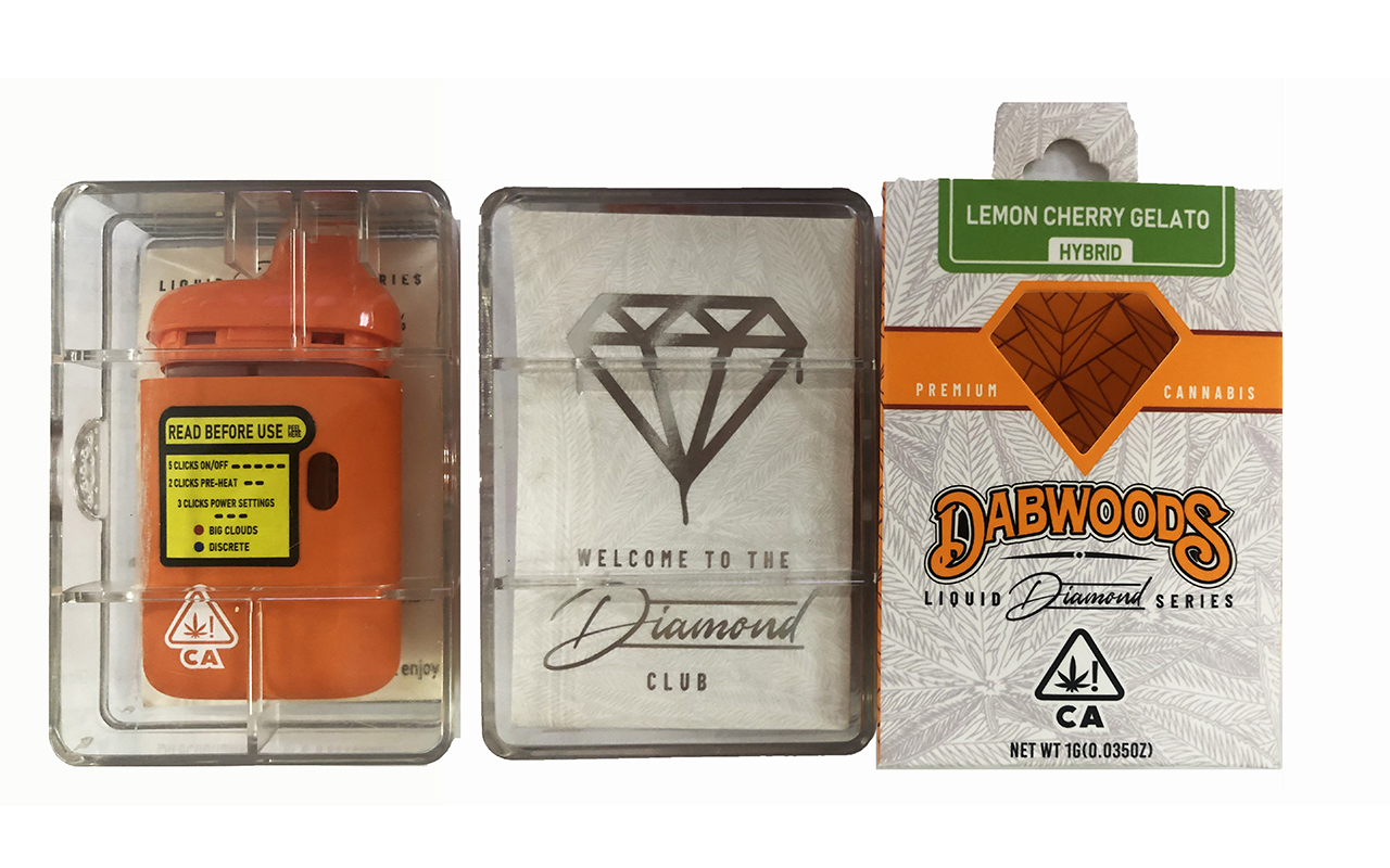 Benefits of Using Dabwoods 2ml
