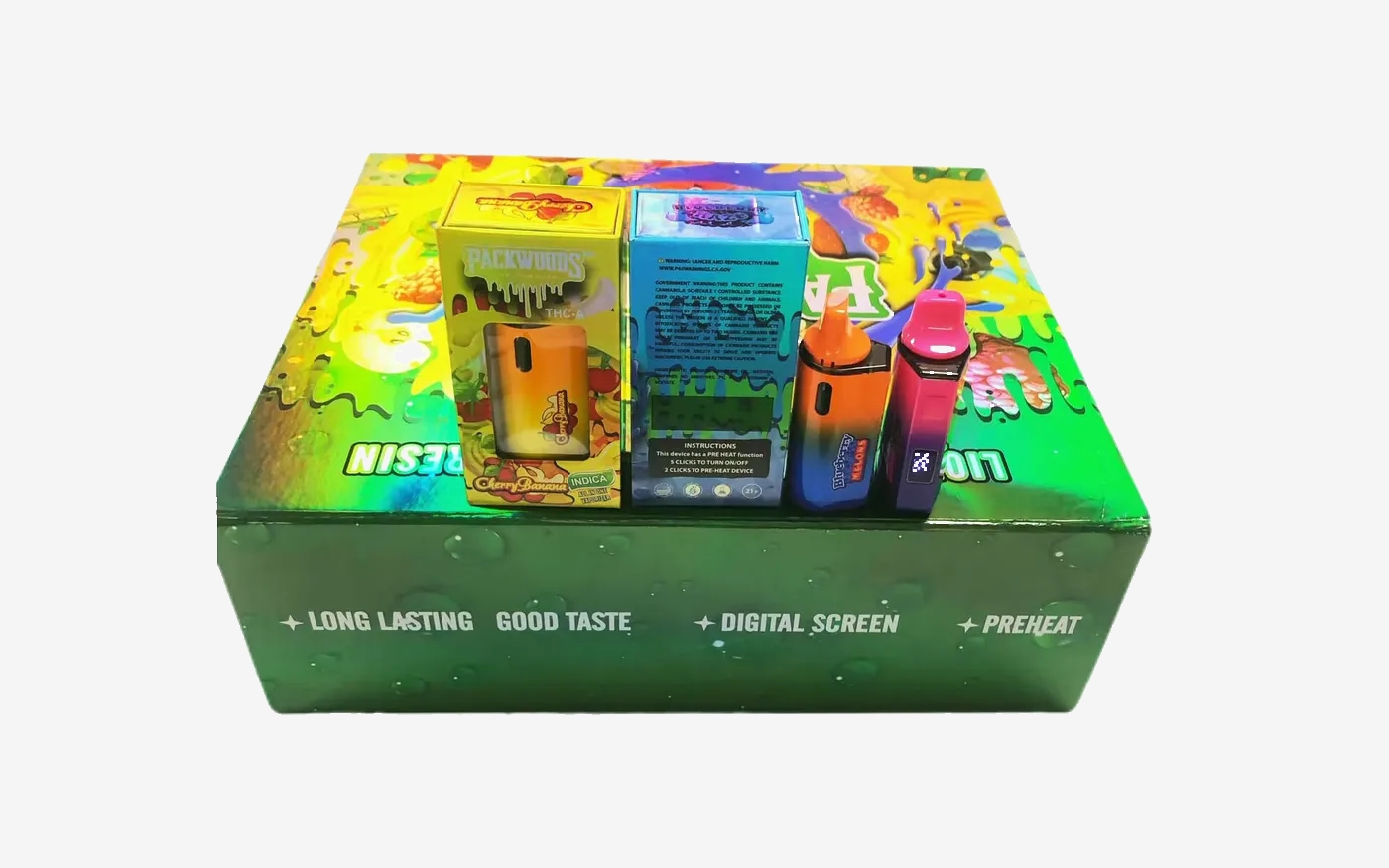 Finding Local Vape Delivery Services