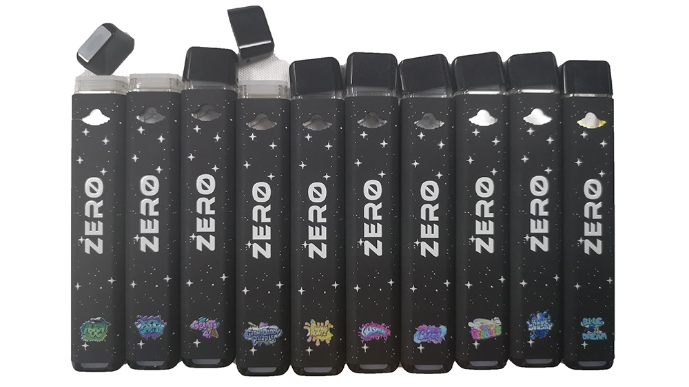 Discover the Best Zero Disposable Vape Pens for Flavor Lovers