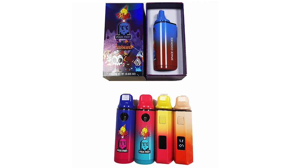 Features of Disposable Vapes with Screens