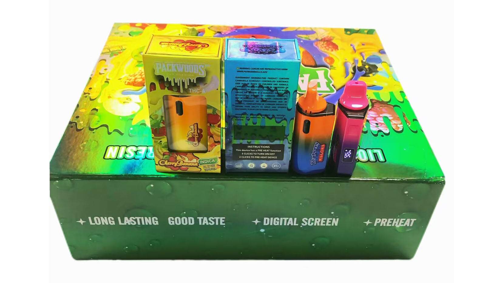 Mastering the Art of Using Packwoods Disposable Vape