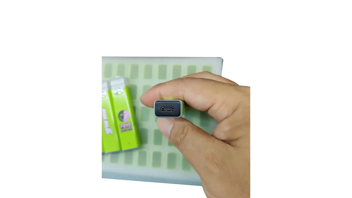 FRYD Pods versus Competitors in 2025