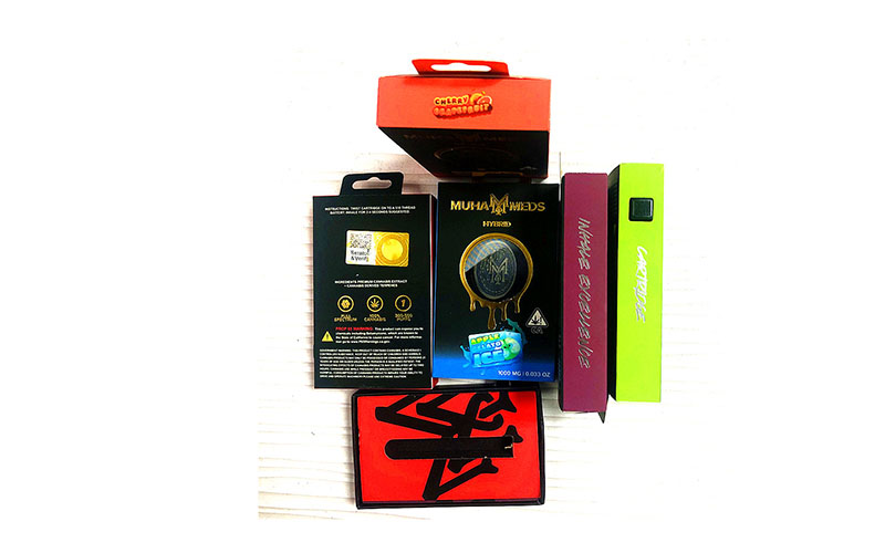 Quality and Potency of Muha Meds Carts