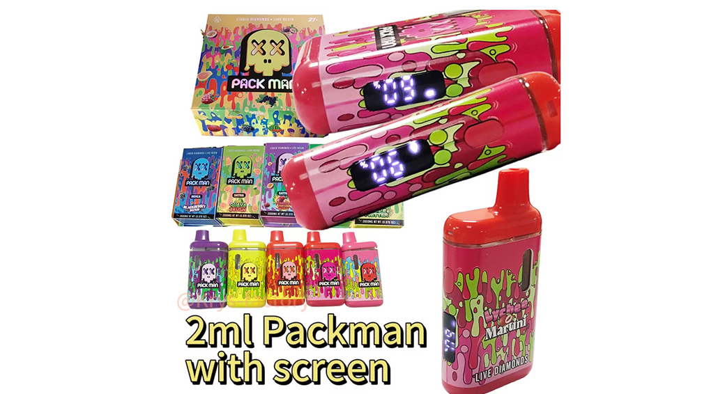 Top Flavored OEM Disposable Vapes