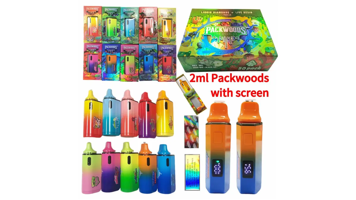 Packwoods 2g Disposable Vape Review for 2025