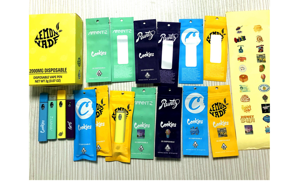 Understanding the Legal Risks of Selling Empty Vape Cartridges
