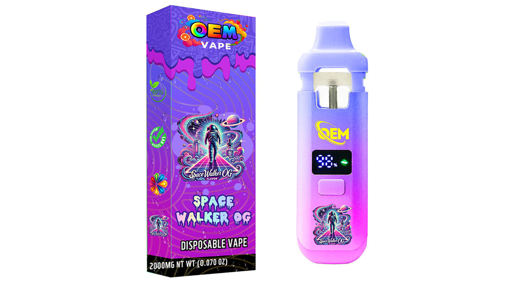The Surprising Truth About Wholesale OEM Vaping Products