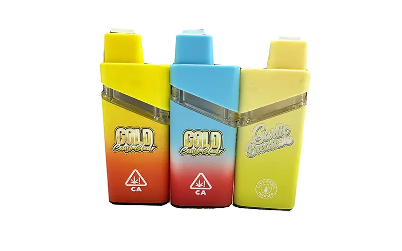 Key Features of Gold Coast Clear Vapes