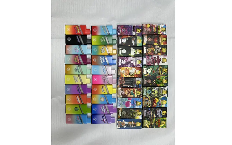 What You Need to Know About USA STOCK New 2ML GCC Gold Coast Clear Vapes