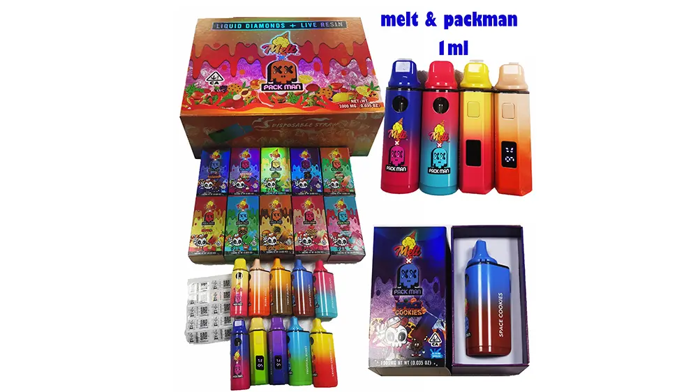 Flavor Options for Cookies Fum 2ml Empty Disposable Vapes