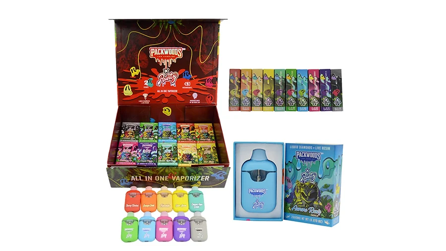Technological Advancements in Disposable Vapes