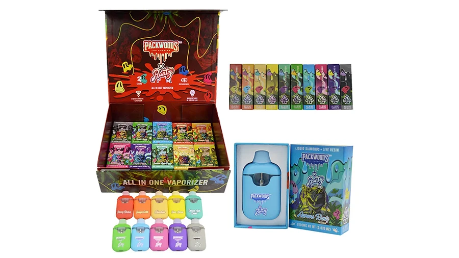 Sustainability Efforts in Wholesale Disposable Vapes