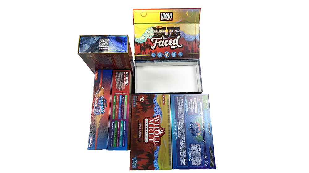 Flavor Options in Whole Melt Extracts Disposable