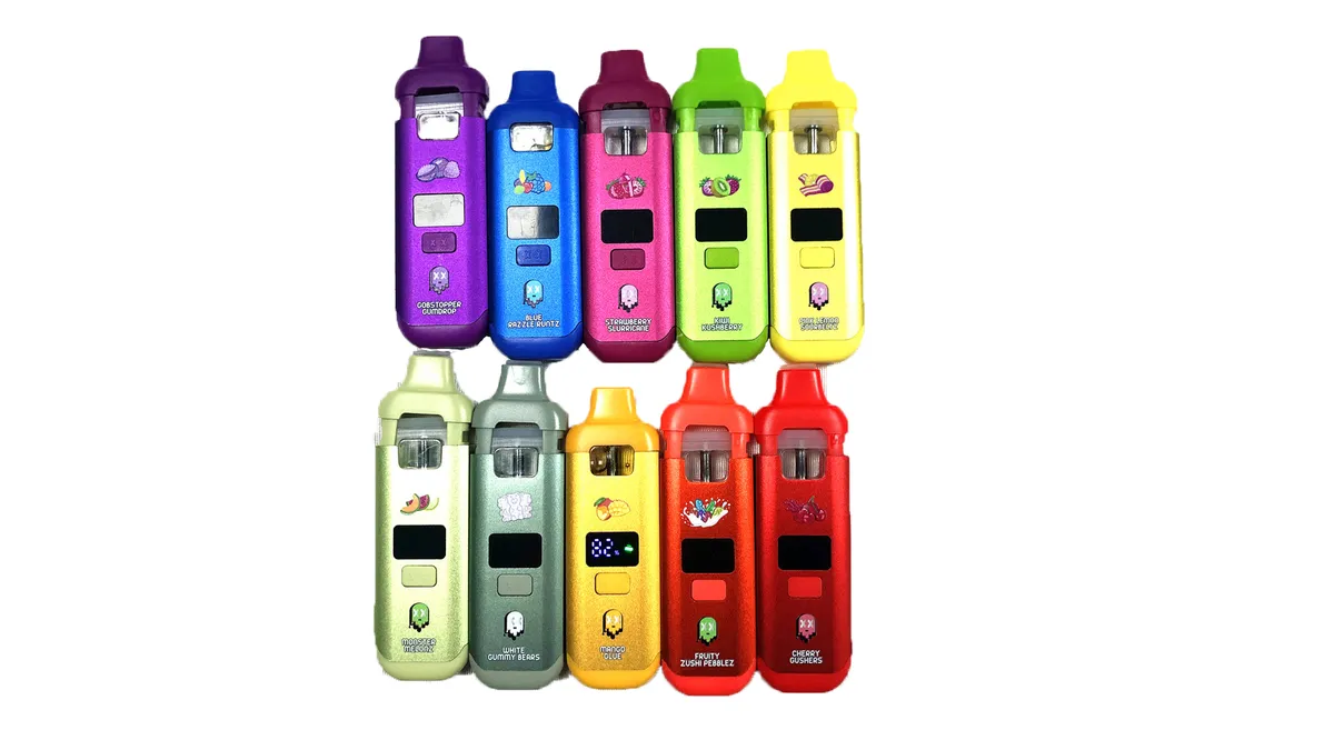2025 Vape Stocking Market Updates: Product Pics Show Hot Items